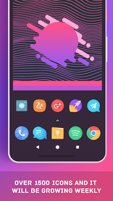 Lenyo Icons screenshot