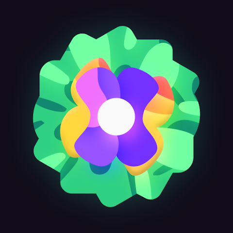 Moxy Shapeless Icons screenshot