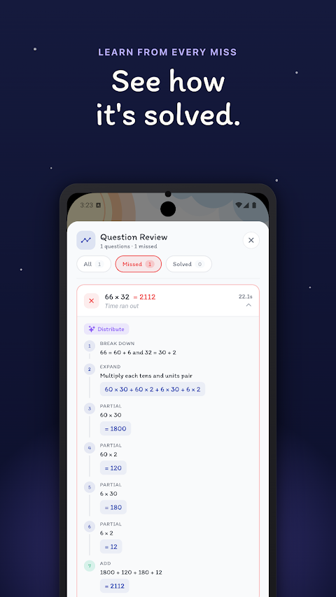 Mathletica quick math screenshot