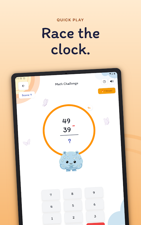 Mathletica quick math screenshot