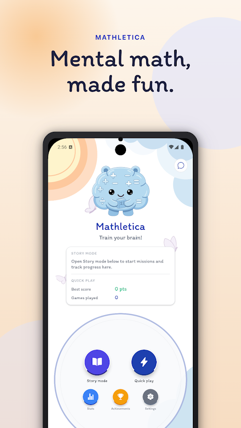 Mathletica quick math screenshot