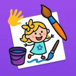 Kids Draw Pro – Coloring Book