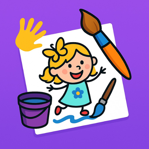 Kids Draw Pro – Coloring Book screenshot