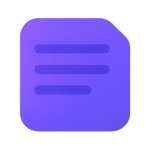 Notes — simple notes app.