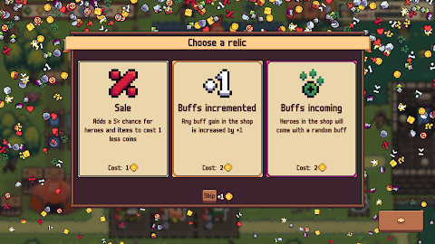 Tiny Auto Knights screenshot
