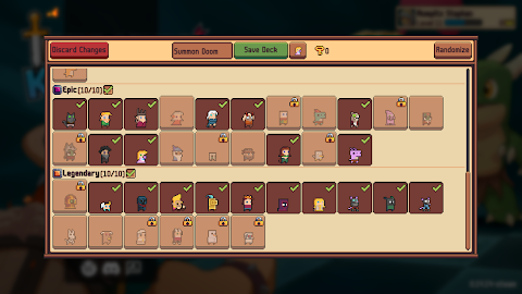 Tiny Auto Knights screenshot