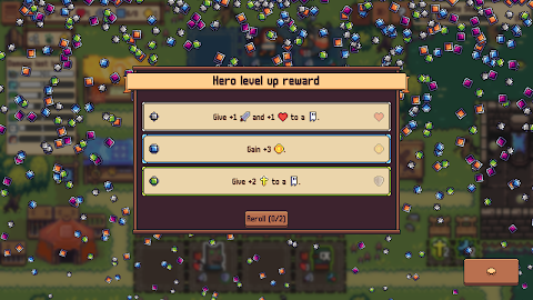 Tiny Auto Knights screenshot