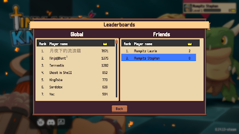Tiny Auto Knights screenshot