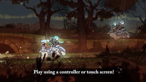 Greak: Memories of Azur screenshot
