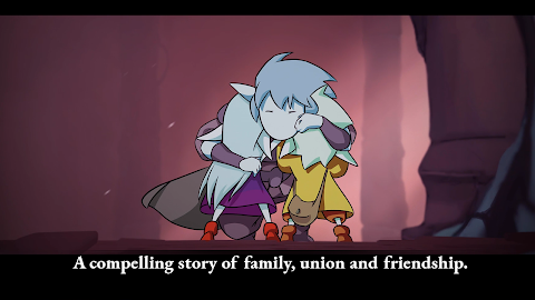 Greak: Memories of Azur screenshot