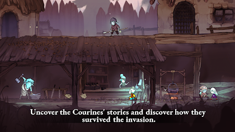 Greak: Memories of Azur screenshot
