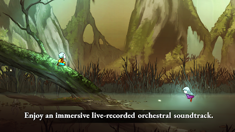 Greak: Memories of Azur screenshot