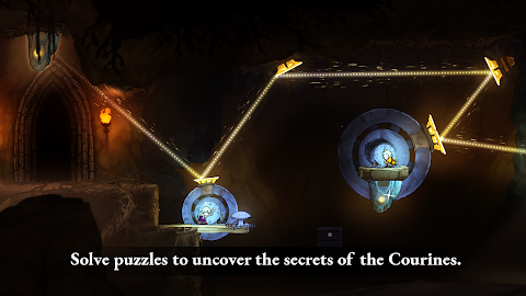 Greak: Memories of Azur screenshot