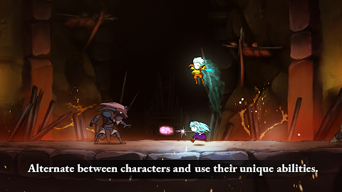 Greak: Memories of Azur screenshot