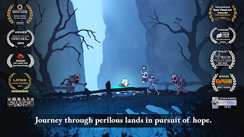 Greak: Memories of Azur screenshot