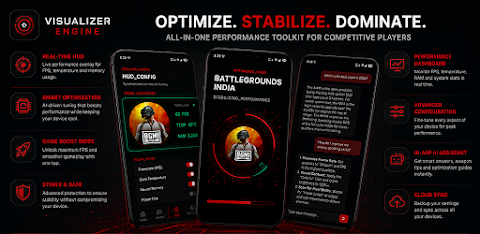 Turbo Boost: Game Booster screenshot