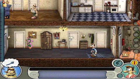 Neighbours from Hell 1 Premium screenshot