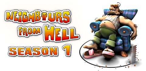 Neighbours from Hell 1 Premium screenshot