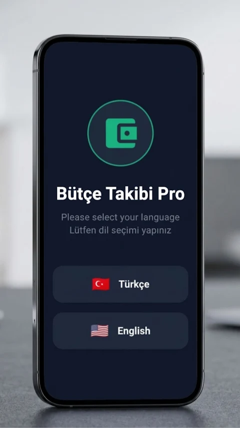 Budget Tracker Pro screenshot