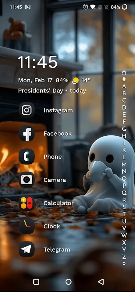 OneUI 7 Dark – Icon Pack screenshot