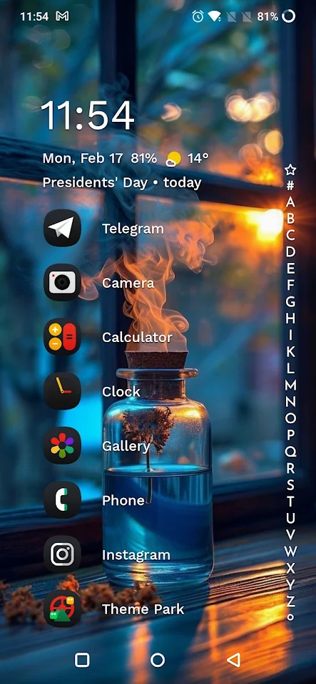 OneUI 7 Dark – Icon Pack screenshot