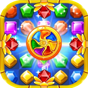 Jewels Planet – Match 3 Games