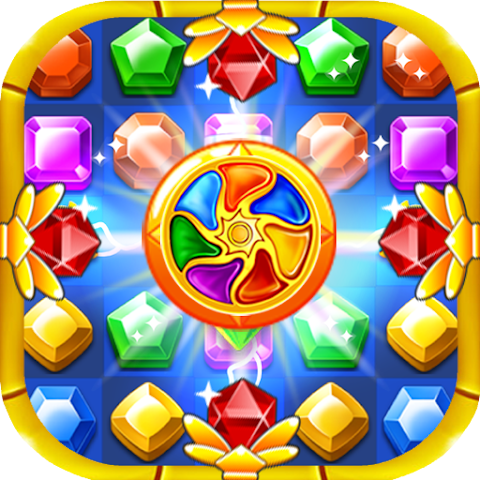Jewels Planet – Match 3 Games screenshot