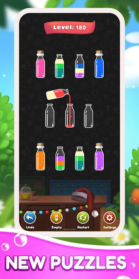 Water Sort Puzzle – Premium screenshot
