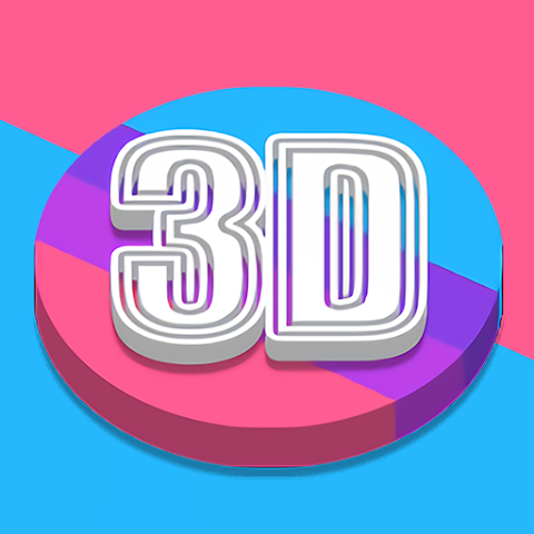 CircleDock 3D – Icon Pack screenshot
