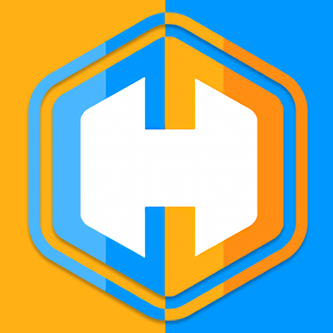 Hexaring – Icon Pack screenshot