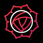 RoseLine Red – Icon Pack