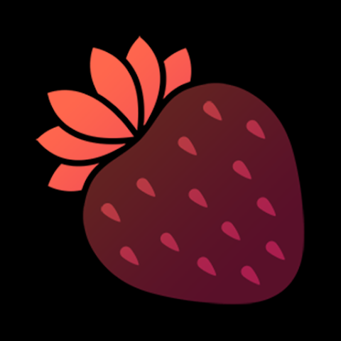 Ichigo Red – Icon Pack screenshot