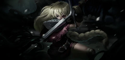 Soul Huntress: RPG Premium screenshot