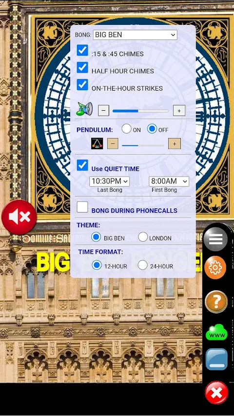 Big Ben Bonger PLUS screenshot