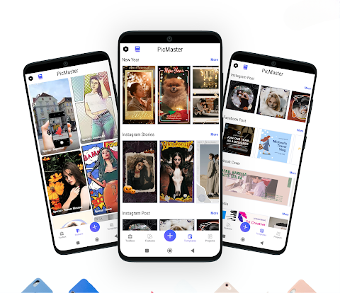 PicMaster – AI Photo Editor screenshot