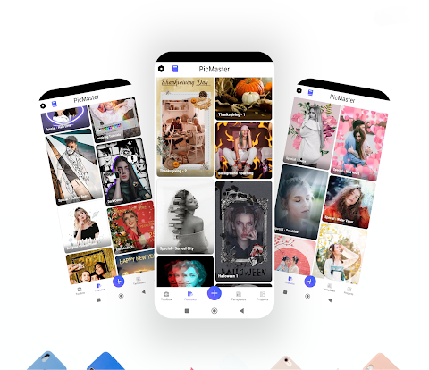 PicMaster – AI Photo Editor screenshot