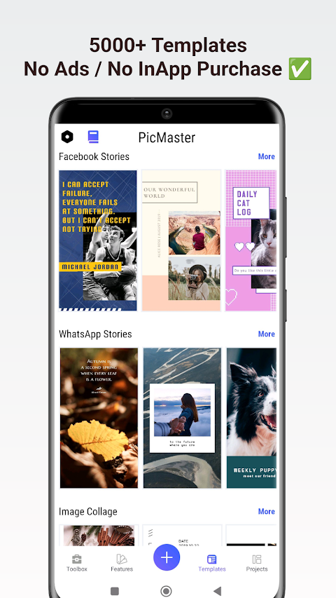 PicMaster – AI Photo Editor screenshot