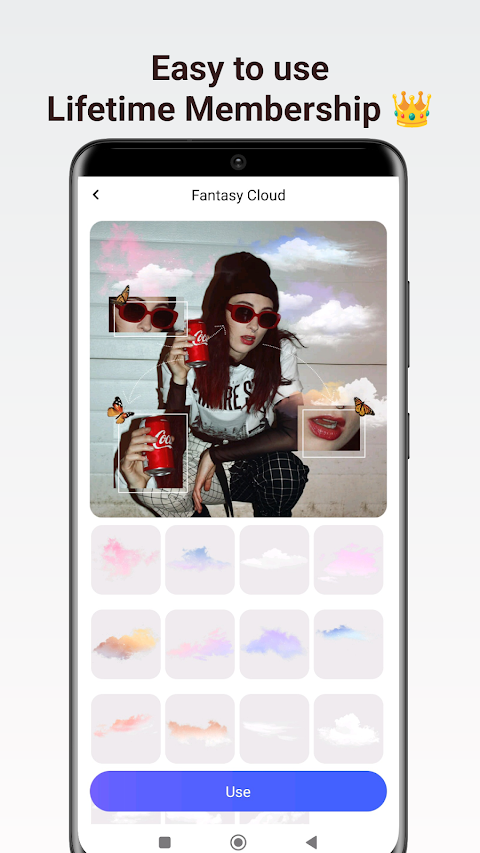 PicMaster – AI Photo Editor screenshot