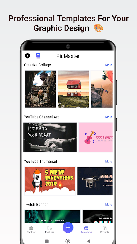PicMaster – AI Photo Editor screenshot