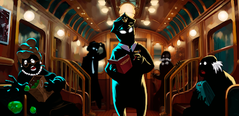 Beholder: Conductor screenshot