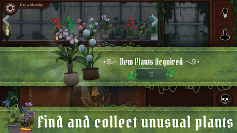 Strange Horticulture screenshot