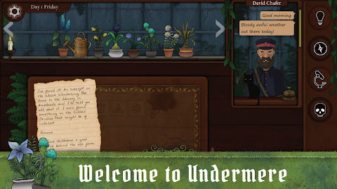 Strange Horticulture screenshot