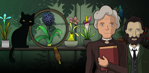 Strange Horticulture screenshot