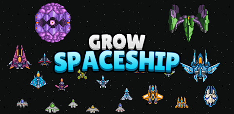 Grow Spaceship VIP screenshot