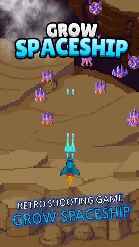 Grow Spaceship VIP screenshot
