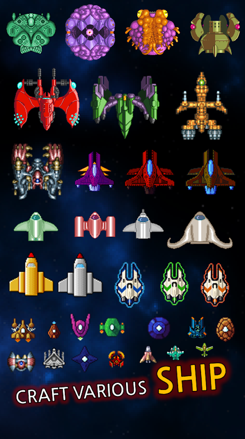 Grow Spaceship VIP screenshot
