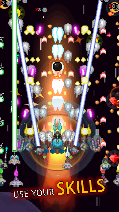 Grow Spaceship VIP screenshot