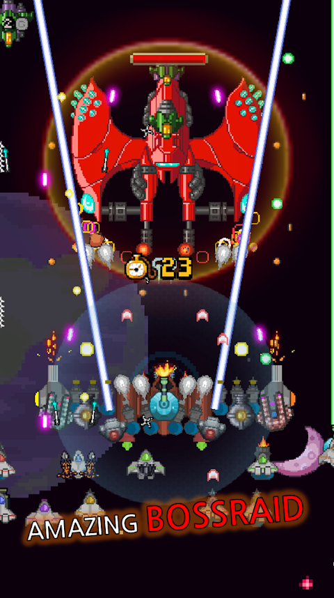 Grow Spaceship VIP screenshot