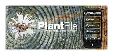 PlantFile Pro screenshot