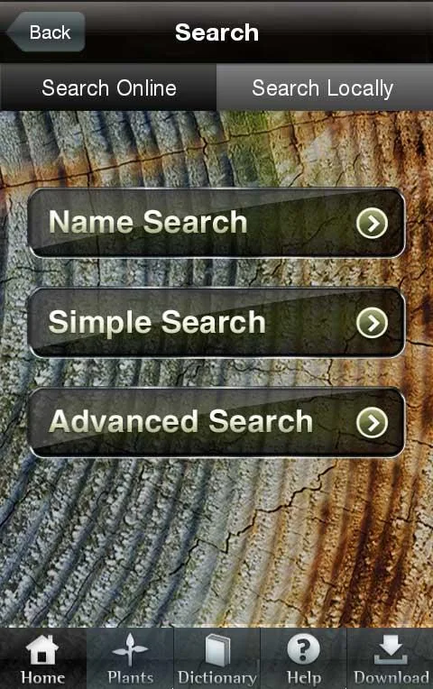 PlantFile Pro screenshot